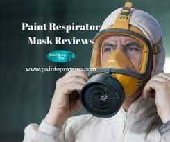 Paint Respirator Masks For 2021 The Best Diy Protection