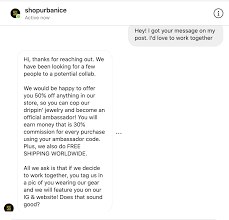 Turning the pages i'm longing for grace. What Happens When You Actually Dm A Dm To Collab Instagram Scammer By Zulie Rane Onezero