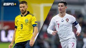 Latest results portugal vs sweden. Sweden Vs Portugal Uefa Nations League Watch Espn