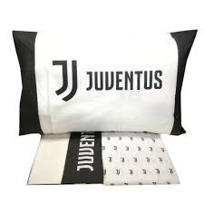 Le migliori offerte sui top brand abbigliamento uomo, donna e bambino: Juve Set Lenzuola Matrimoniale Juventus Bianco E Nero Official Product Ebay