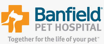 This profile has not been claimed by the company. Banfield Logo Banfield Pet Hospital Logo Transparent Transparent Png 3300x1424 Free Download On Nicepng
