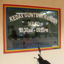 We did not find results for: Kedai Gunting Rambut Majid Home Facebook