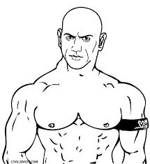Each printable highlights a word that starts. Printable Wrestling Coloring Pages For Kids