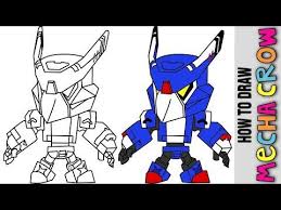 Komt dat even goed uit, wij. Brawl Stars How To Draw Mecha Crow New Skin From Brawl Stars Cute Easy Drawings Animation Youtube Leer Tekenen Kleurplaten Tekenen