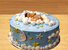 Gorgeous Baby Shower Cake Online Delivery Kingdom Of Cakes Cake Cake Online Baby Shower Cakes