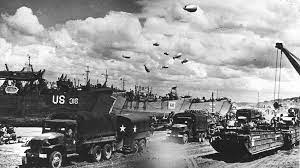 Archives commercialisées par l' atelier des archives. 75e Anniversaire Du D Day Les Chiffres Cles Du Debarquement En Normandie