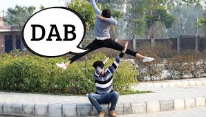 Lorsque lucienne atteingit la gare, la nuit était déjà tombée, une nuit légère et bleue. Definition De Dab Que Signifie Le Mot Dab
