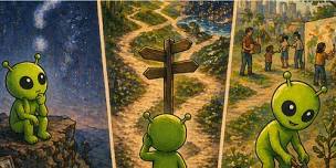 Existentialism: Meaning, Freedom & Responsibility