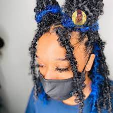 Omg long distressed faux locs so natural knotless crochet butterfly locs ft janet collection. Butterfly Locs Braids Hairstyles Pictures Hair Styles Girls Hairstyles Braids