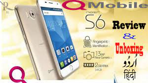 Qmobile Noir S6 Plus |