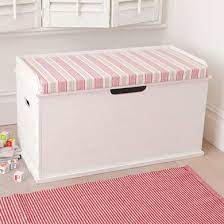 301396 taylor & olive cinderella espresso finish metal bedroom bench. Toy Box Seat Deckchair Pink Cushion Moveis De Caixotes Caixa Para Brinquedos Decoracao Quarto Bebe Pequeno