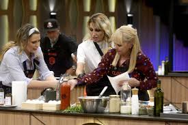 Lamentablemente uno de ustedes cuatro va abandonar. Quien Se Fue De Masterchef Celebrity En La Nueva Gala De Eliminacion La Nacion