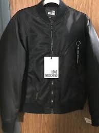 Moschino Jackets For Men For Sale Shop New Used Ebay