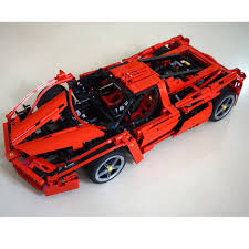Buy top products on ebay. Technic Lego Ferrari Enzo Kit 8653 Toys Games Bricks Figurines On Carousell