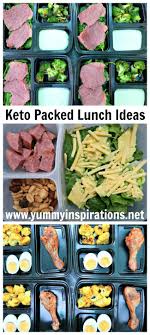 Keto Packed Lunch Ideas Low Carb Ketogenic Diet Lunches Recipes Keto Diet Recipes Ketogenic Recipes Keto Meal Prep