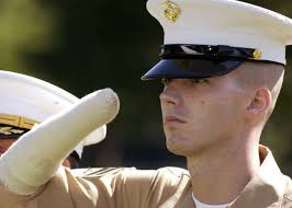 Wounded Houstonian focuses