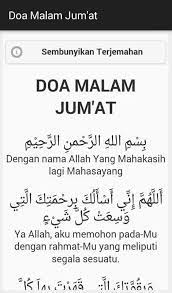 We did not find results for: Gambar Doa Malam Jumat Islam Gambar Islami