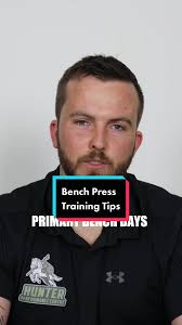 Michael Voss Bench Press