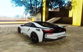 Bmw I8 Ac Schnitzer Acs8 White For Gta San Andreas