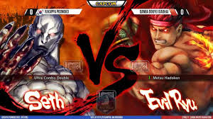 I just unlocked all of the characters besides akuma, gouken and seth obviously, then i played through the arcade for the second time with ryu. Poongko Wins Cpta Final Misse Earns Spot In Capcom Cup