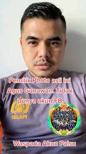 TikTok Agus Gunawan