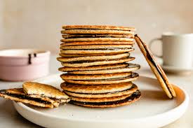 Dutch Stroopwafels Syrup Waffles Recipe