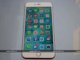 Iphone 6s And Iphone 6s Plus Review Ndtv Gadgets 360