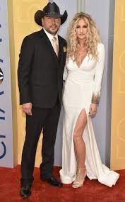 Jason Aldean And Brittany Kerr From The Greatest Country Music Couples Of All Time Jason Aldean Brittany Aldean Brittany Kerr