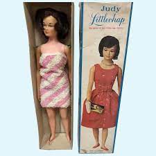 MIB Judy Littlechap Doll - Ruby Lane