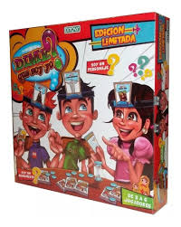 Se trata de mucho más que un cuento, una colección para disfrutar ayudando a nuestros hijos y alumnos. Dime Que Soy Yo Juego Ditoys 2272 En Tandil Region 20