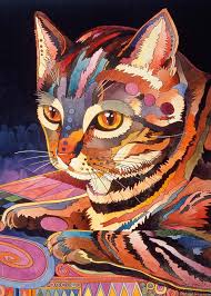So Cosy 1000 Pieces Heye Puzzle Warehouse Cat Jigsaw Puzzle Cat Painting Puzzle Art