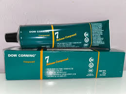 Dow Corning 7 Release Compound, (Silicone Lubricant) 5.3 oz. (150 ml.) w/  Certs | eBay