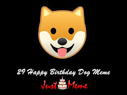 29 Funniest Happy Birthday Dog Meme Happy Birthday Meme