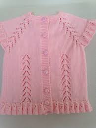Yelek Modeli By Sevimerkul Baby Knitting Patterns Bebek Yelek Orgu