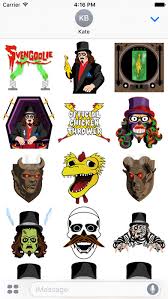 The pandemic may be far from over, but when it comes to the movies, things appear still, one need not focus on the future to get excited about 2021, since the past few months have been full of great titles. Svenmoji By Svengoolie Apps 148apps