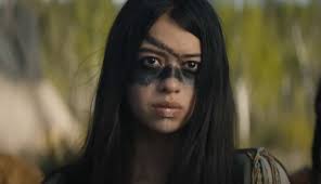 Prey': un video reveló como se ve el depredador sin los efectos especiales  en la película de Amber Midthunder