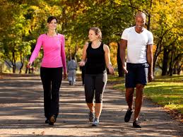 Oct 07, 2020 · just 30 minutes of walking each day can impact your health in the following positive ways. How To Get In Shape Easily By Walking