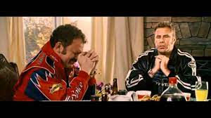 The ballad of ricky bobby stars will ferrell as the best nascar driver in submit a quote from 'talladega nights: Talladega Nights Baby Jesus Prayer Youtube