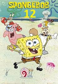 Spanch Bob Kvadratnye Shtany Gubka Bob 12 Sezon Smotret Multfilm Onlajn