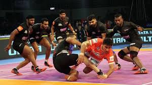 Pro Kabaddi League Season 7 Team Preview U Mumba Pro Kabaddi League League Sport Event