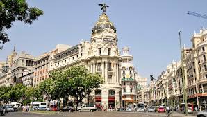 Totul despre gran via park în bucurești pe korter.ro: Architektur In Madrid