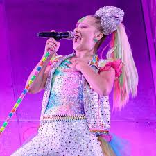 Joelle joanie jojo siwa, better known as jojo siwa or jojo with the big bow, is an american dancer, singer, actress stream tracks and playlists from jojo siwa on your desktop or mobile device. Jojo Siwa Reveals She S Dating The Perfect Girlfriend E Online