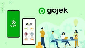 To improve the welfare and livelihoods of the indonesian people. Gojek App