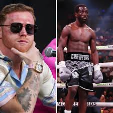 Canelo vs Crawford Fight Discussion