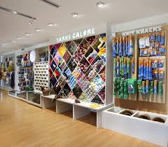 Homey Craft Shops Store Design Interior Store Interiors Fabric Store Design