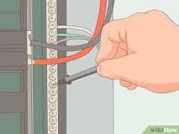 How do you know if a resistor is correctly restricting the flow of electricity? How To Tell If A Circuit Breaker Is Bad 13 Steps With Pictures
