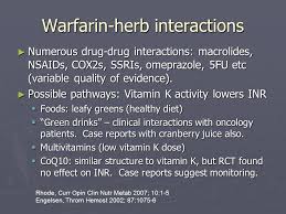 Herb Drug Interactions Ppt Video Online Download