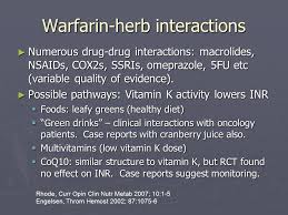 Herb Drug Interactions Ppt Video Online Download