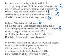 Sestinas, in their basic form, have a meter but do not rhyme. Sestina Poetry Examples