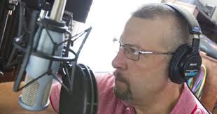 Local man behind many voice-overs